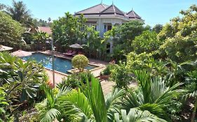 Sanna Villa Residence